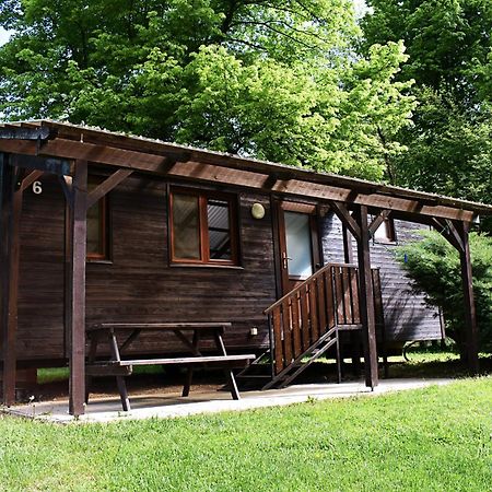 Apartmany & Kemp Sazavsky Ostrov Sázava エクステリア 写真