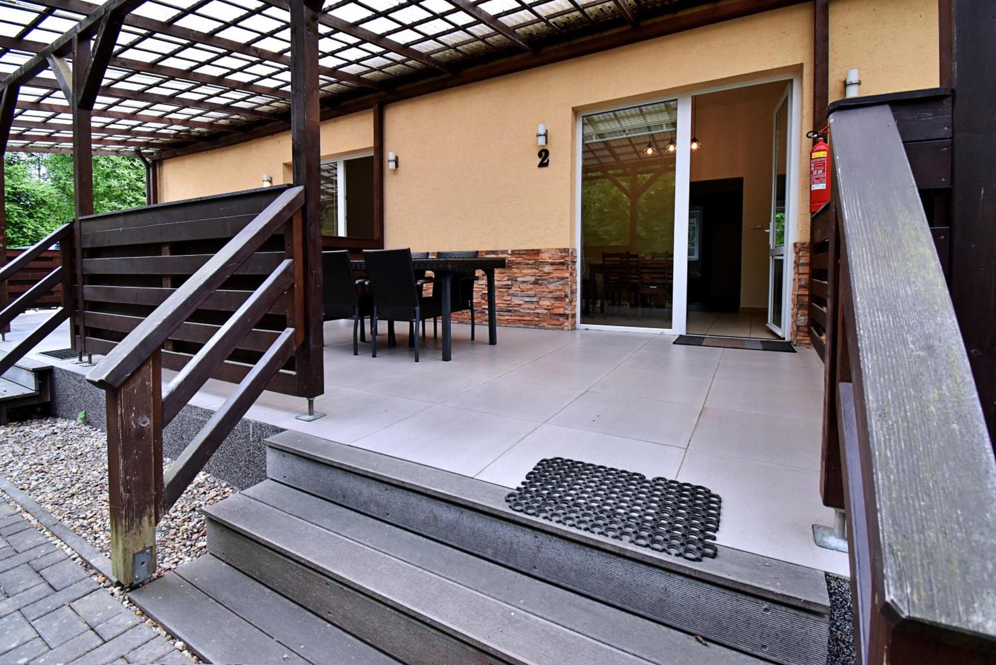 Apartmany & Kemp Sazavsky Ostrov Sázava エクステリア 写真